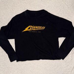 J.Galt Los Angeles Long Sleeve Tee